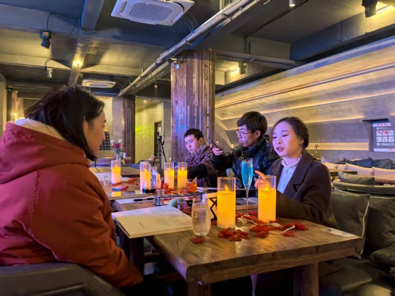 科尔沁左翼中旗互动剧场策划